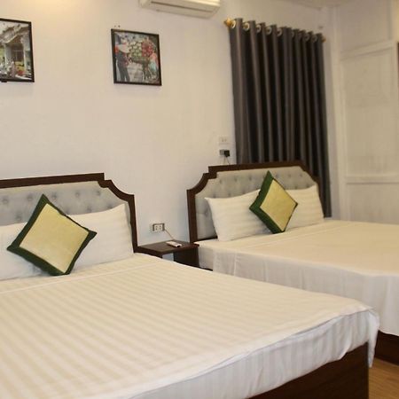 Hanoi Little Hotel Eksteriør billede
