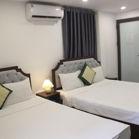 Hanoi Little Hotel Eksteriør billede