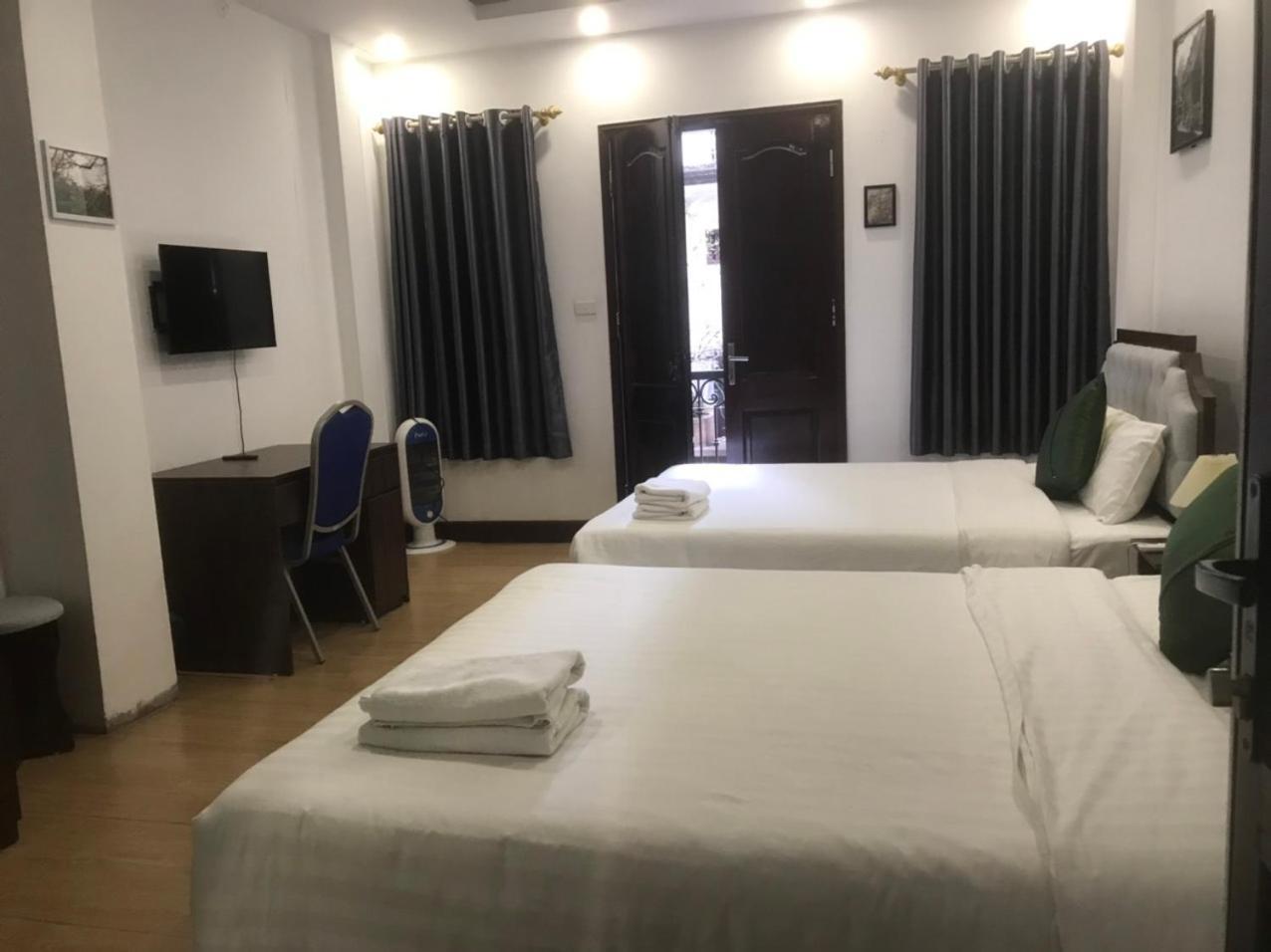 Hanoi Little Hotel Eksteriør billede