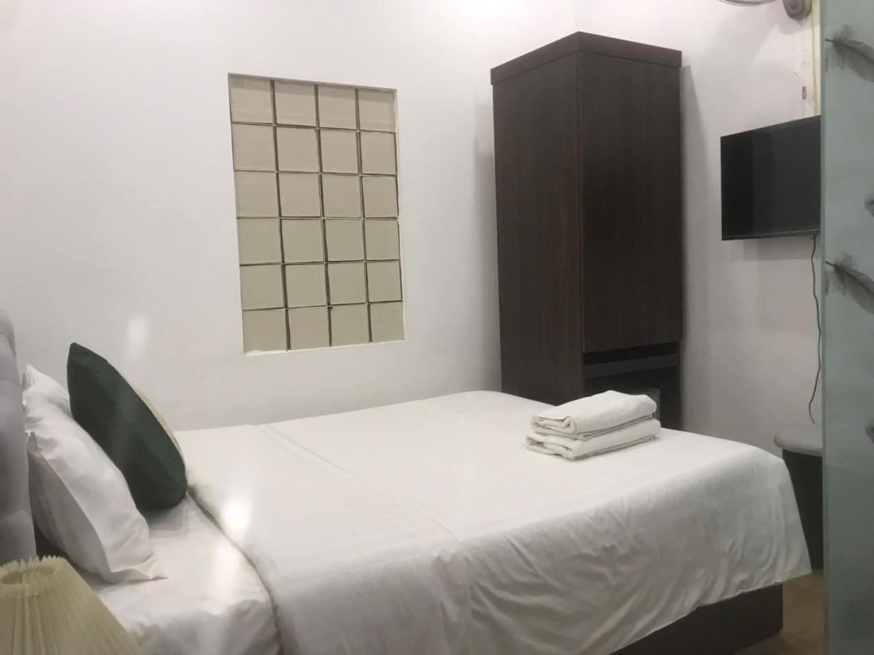 Hanoi Little Hotel Eksteriør billede