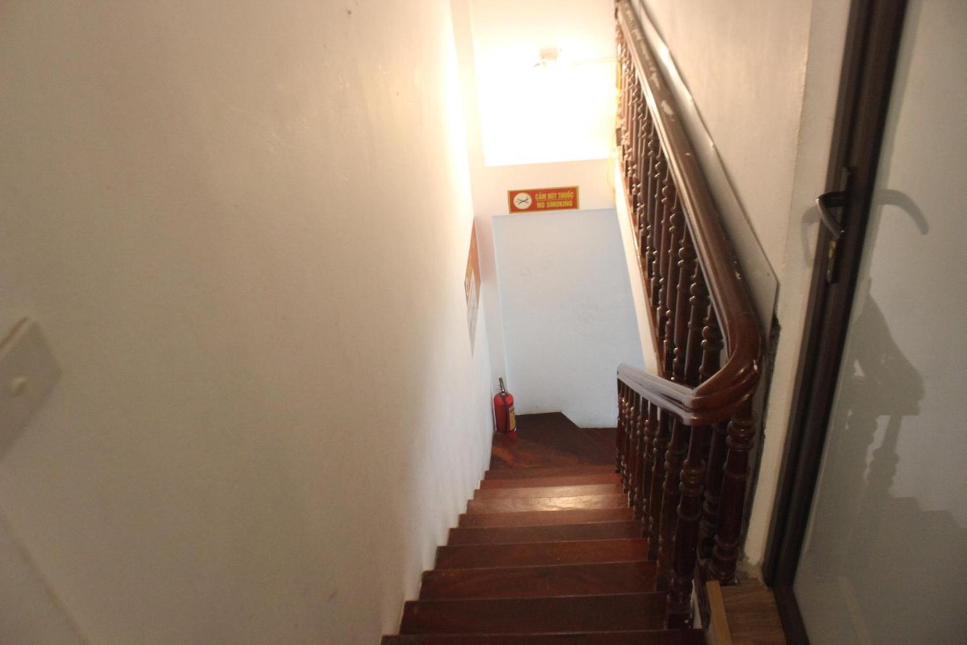 Hanoi Little Hotel Eksteriør billede