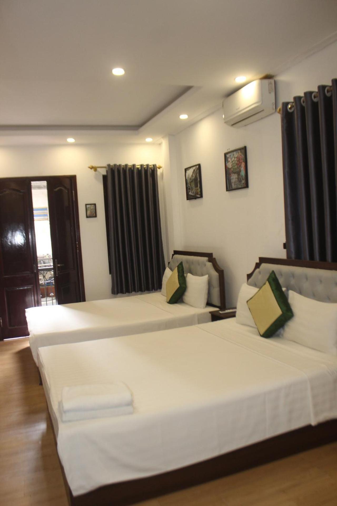 Hanoi Little Hotel Eksteriør billede