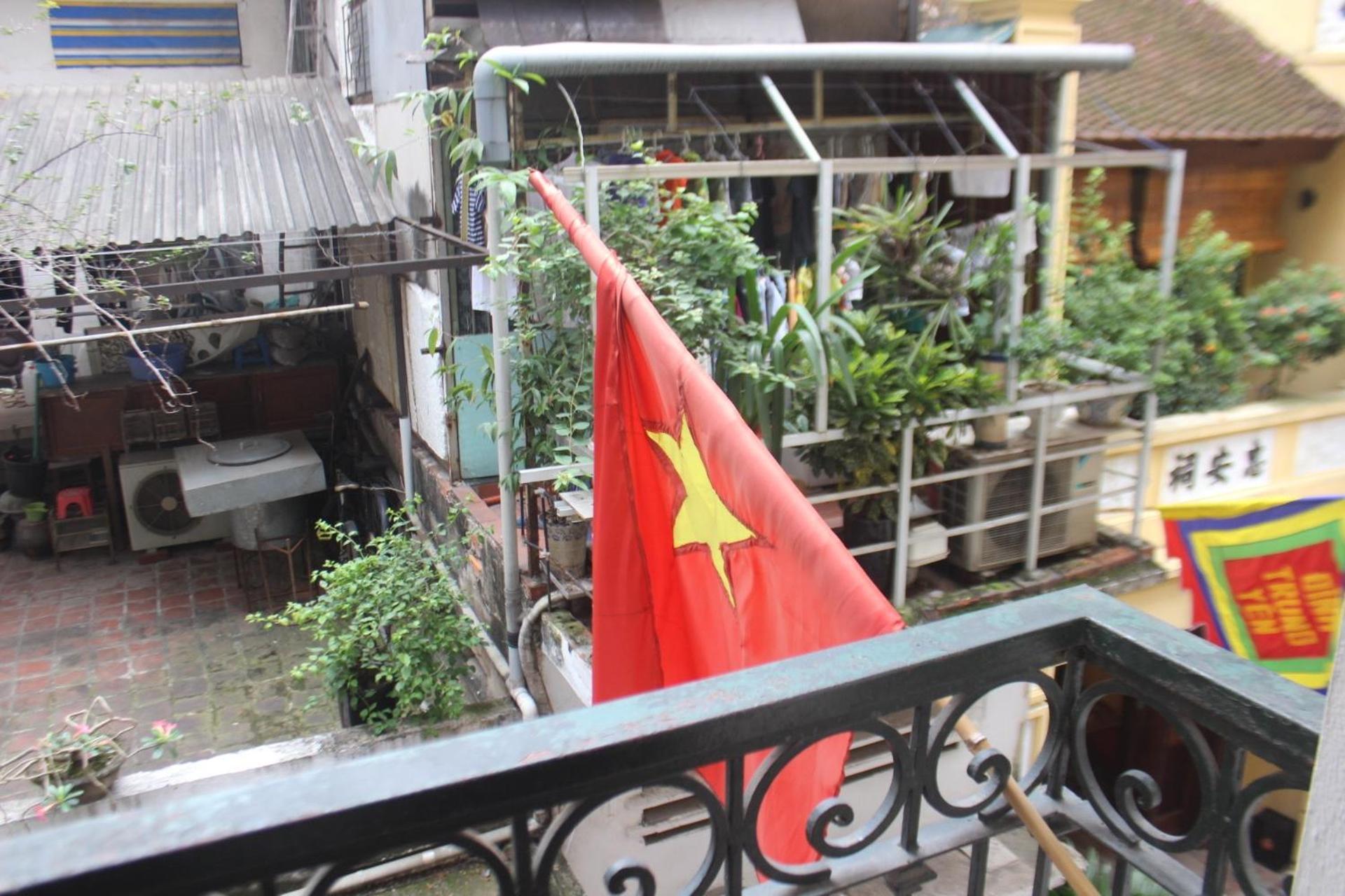 Hanoi Little Hotel Eksteriør billede