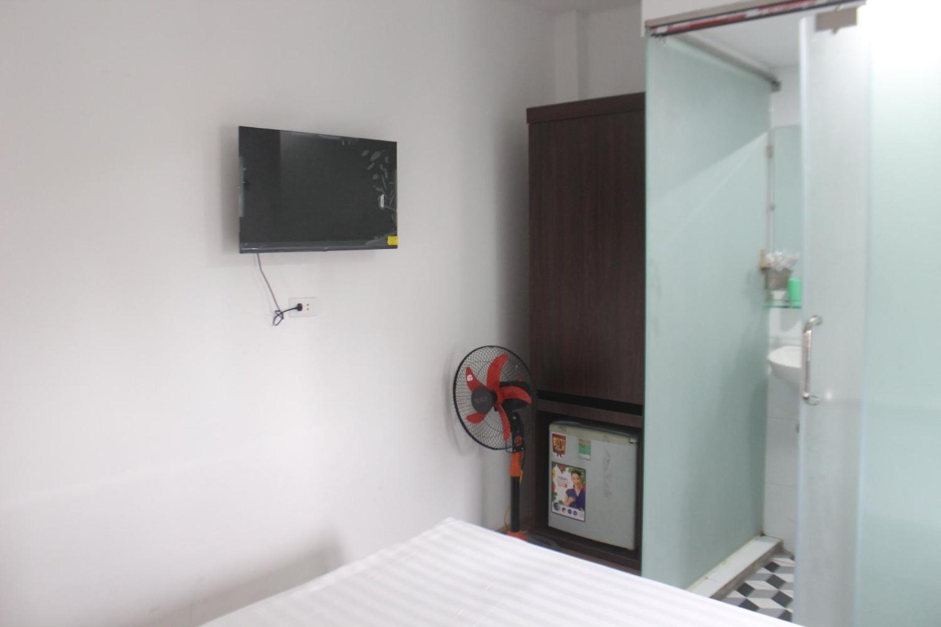 Hanoi Little Hotel Eksteriør billede