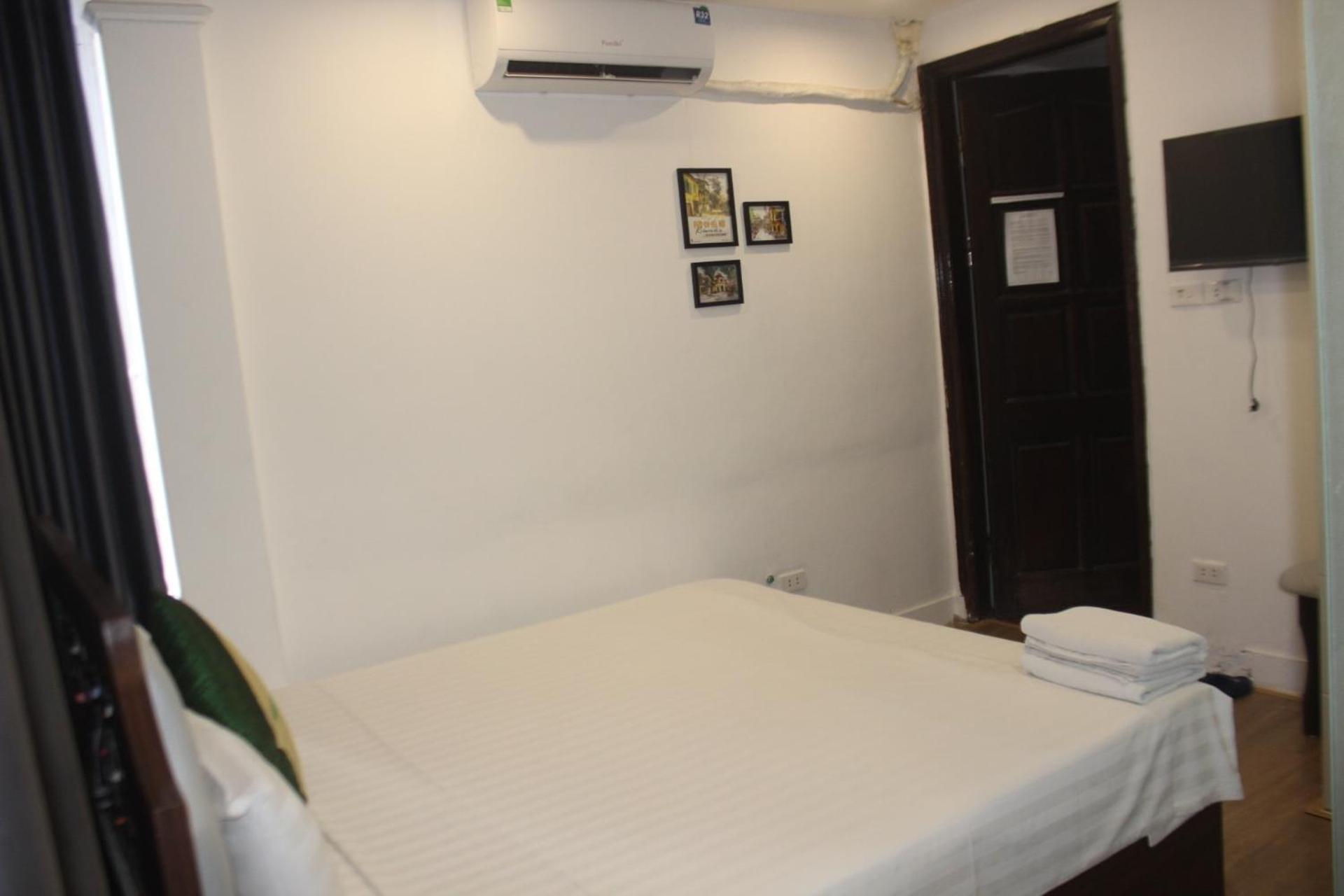 Hanoi Little Hotel Eksteriør billede