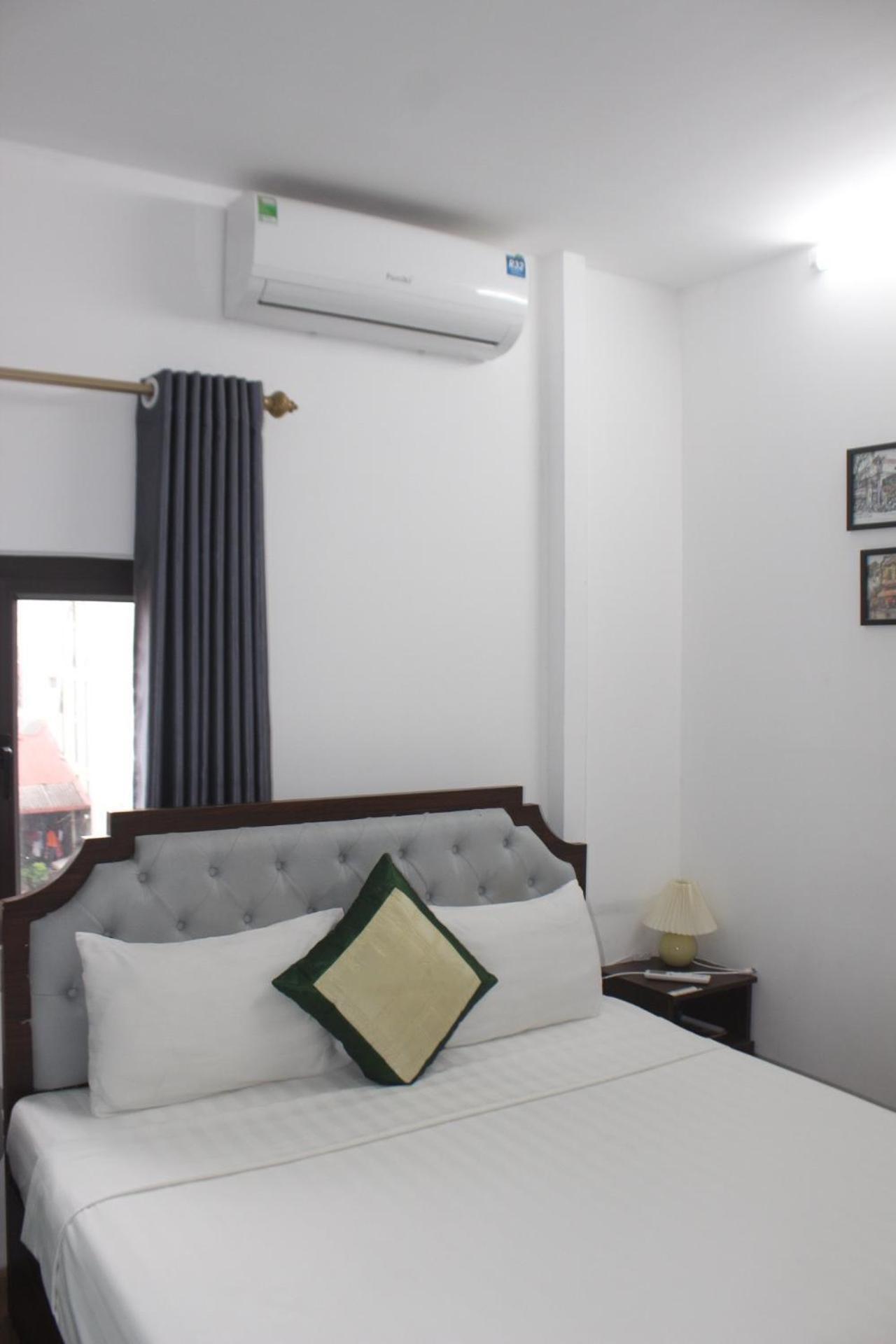 Hanoi Little Hotel Eksteriør billede