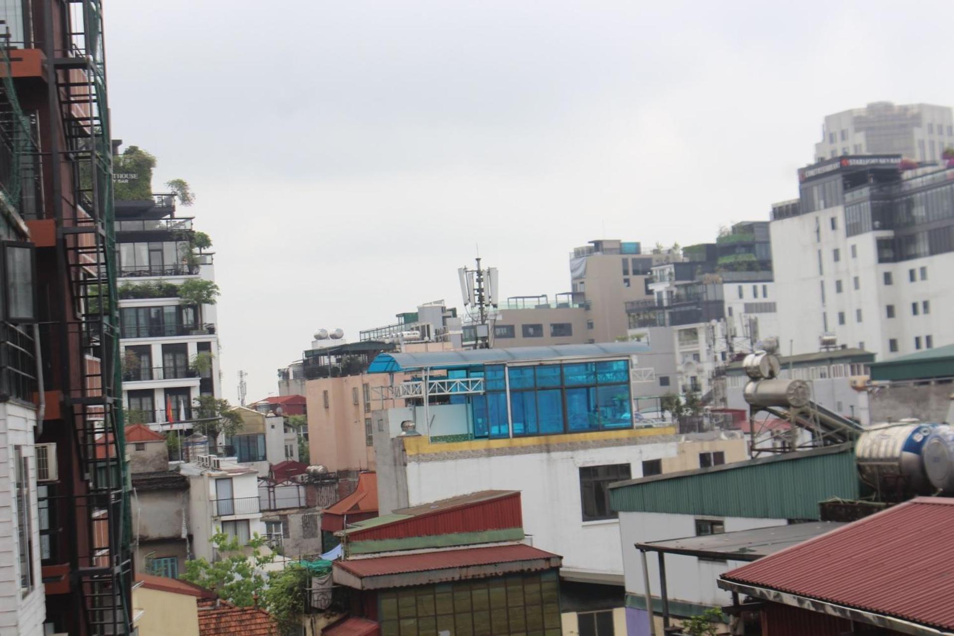 Hanoi Little Hotel Eksteriør billede