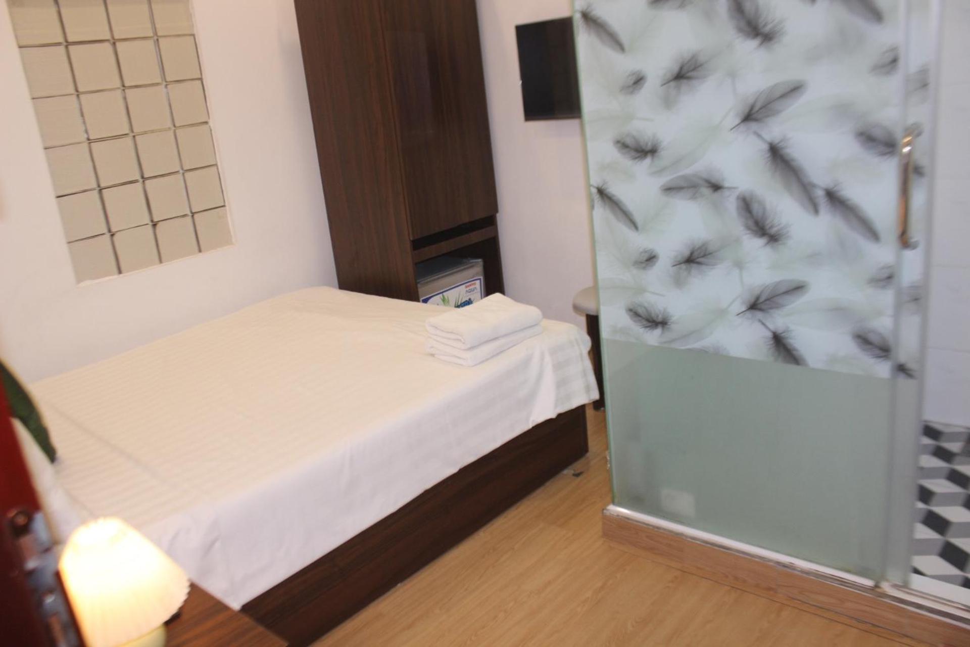 Hanoi Little Hotel Eksteriør billede