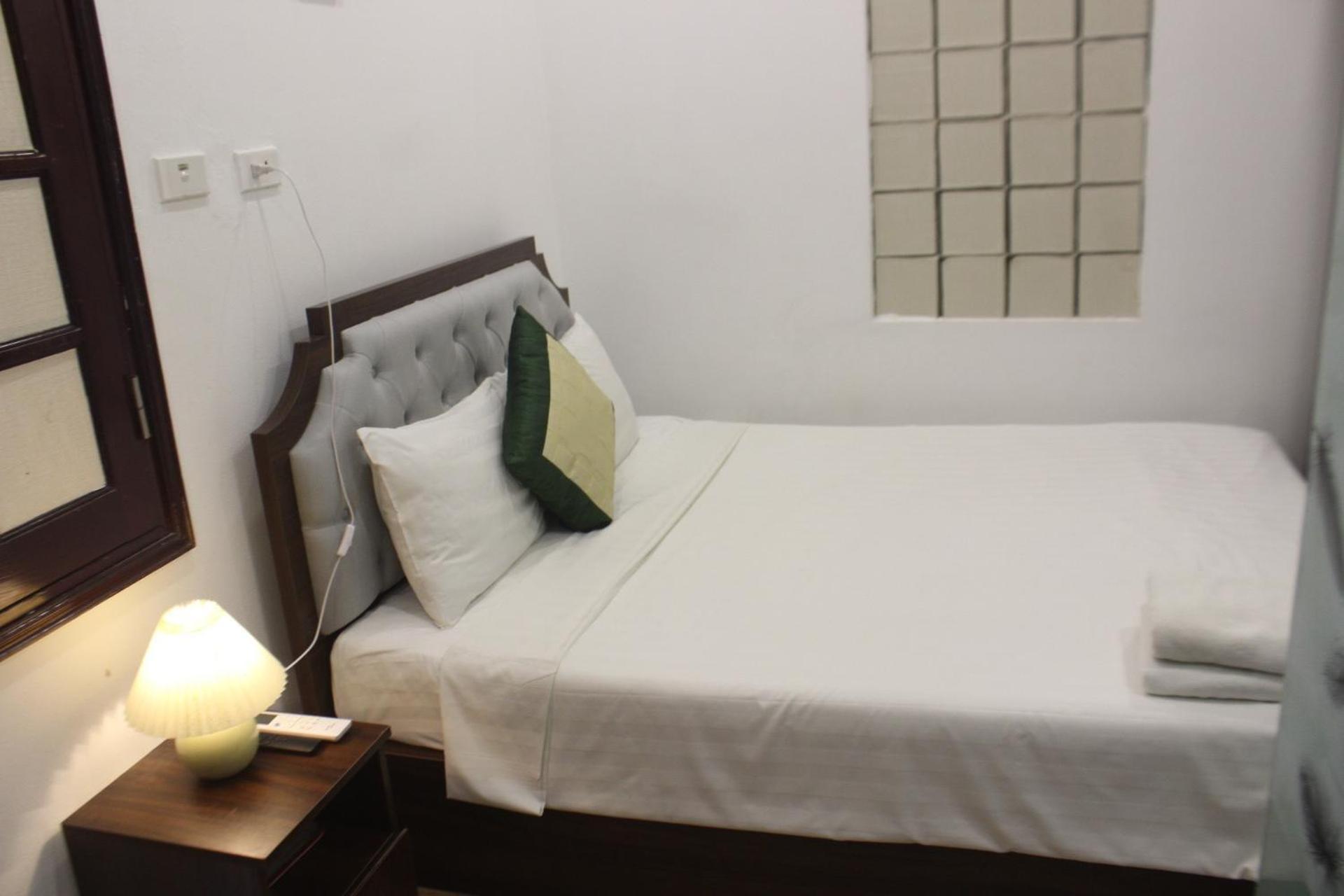 Hanoi Little Hotel Eksteriør billede