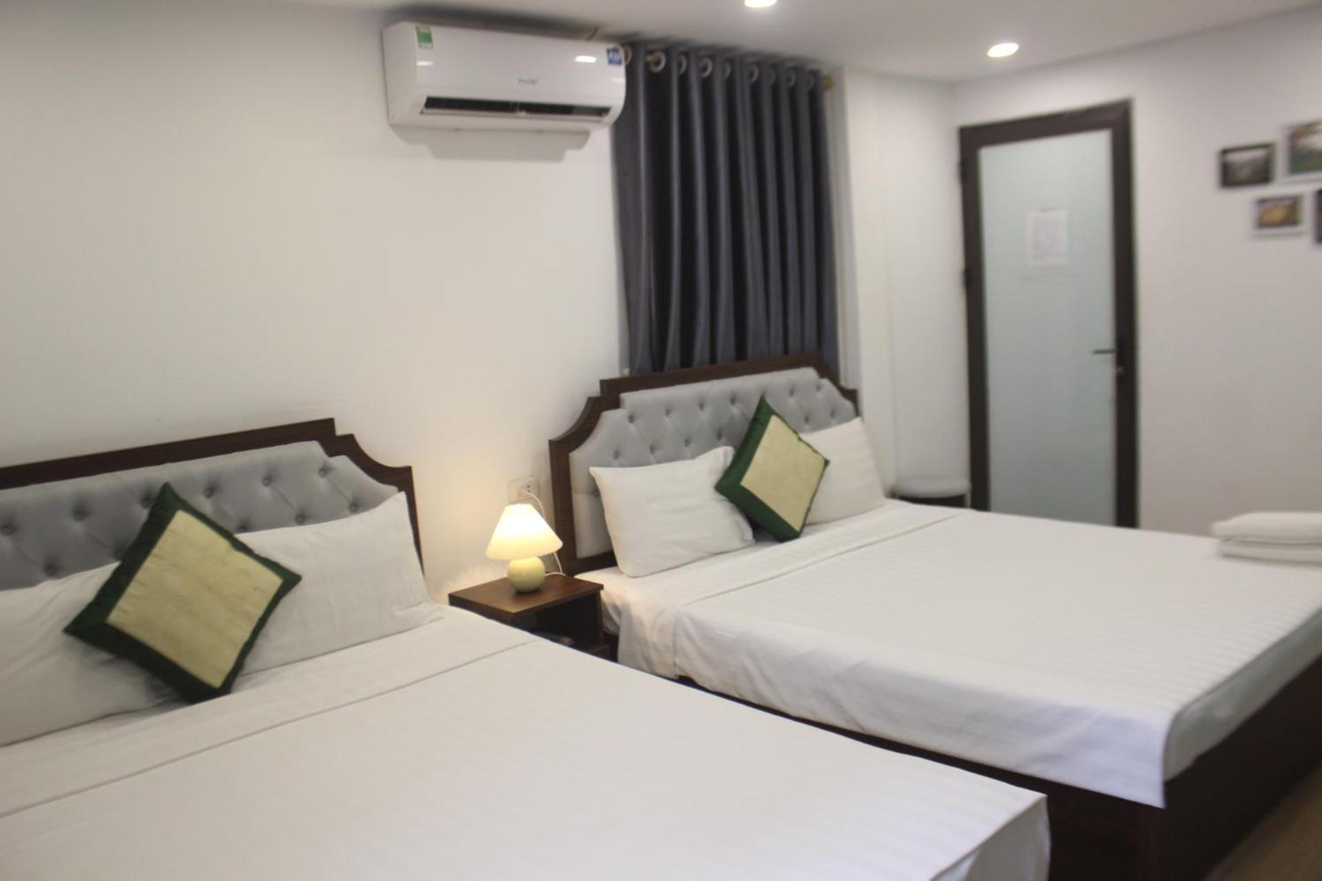 Hanoi Little Hotel Eksteriør billede