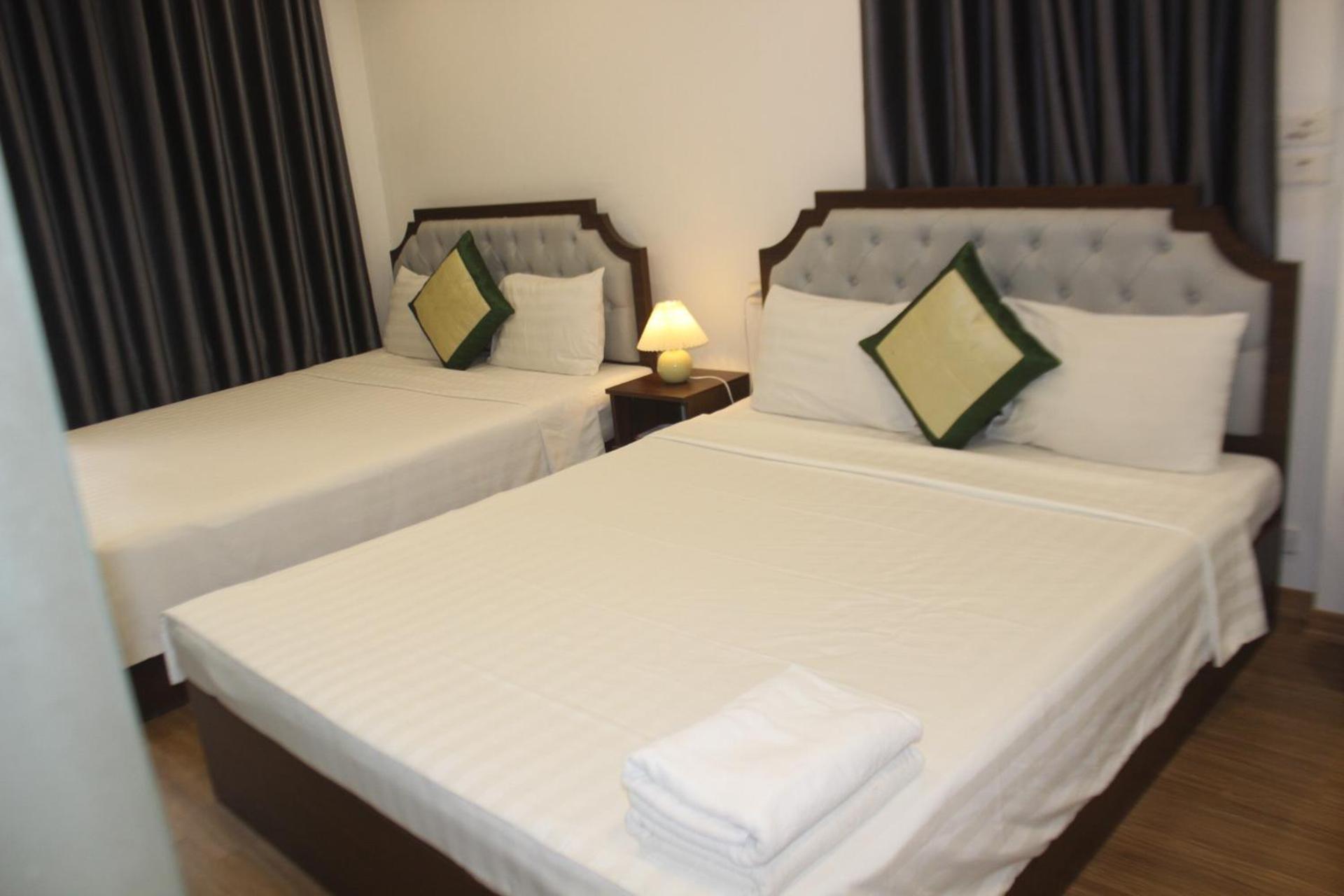 Hanoi Little Hotel Eksteriør billede