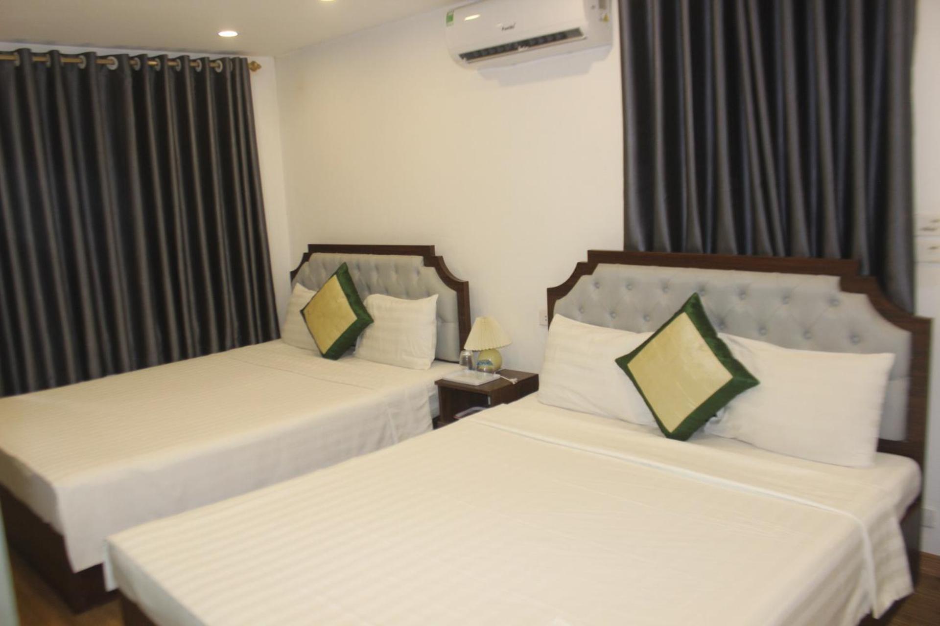 Hanoi Little Hotel Eksteriør billede