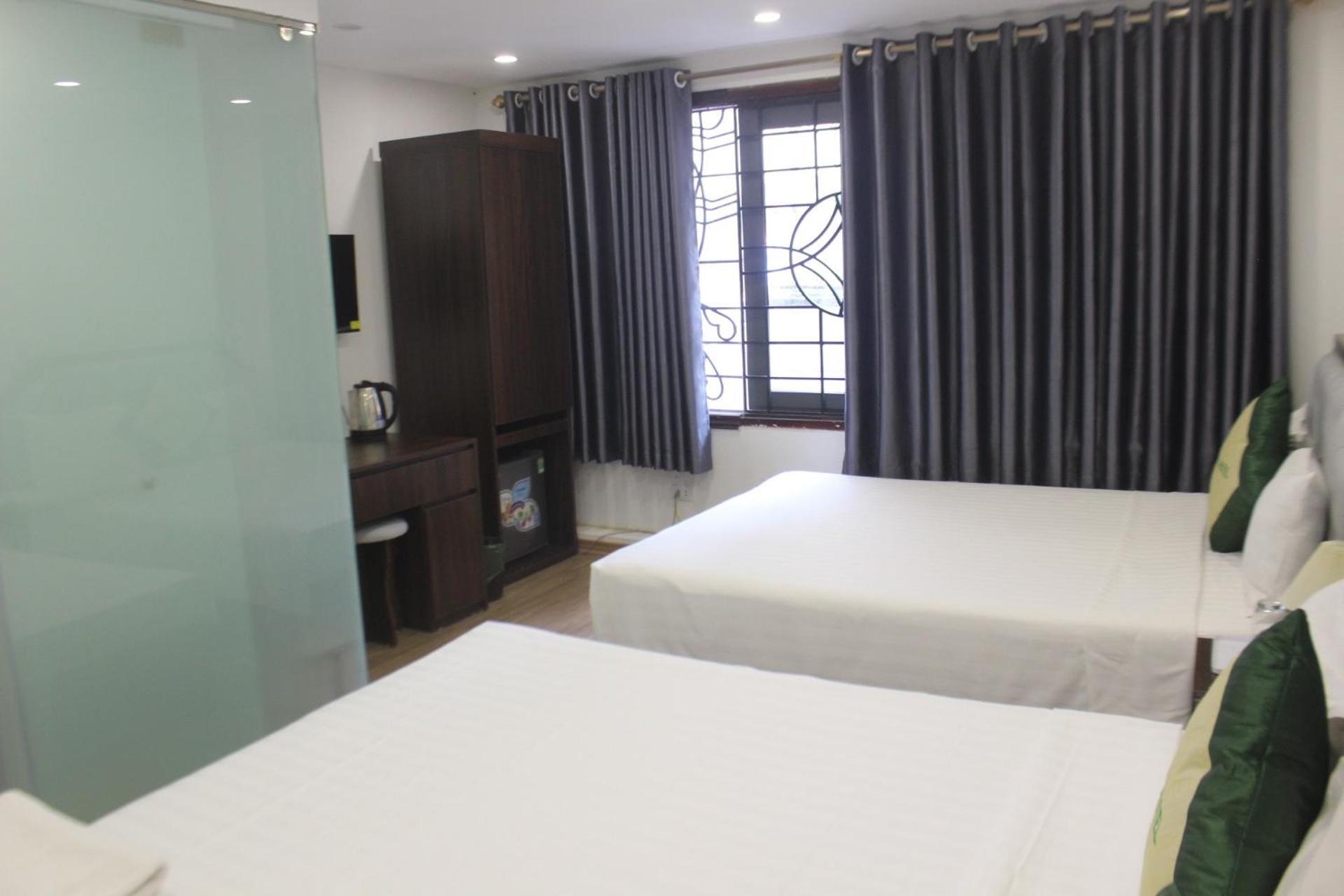Hanoi Little Hotel Eksteriør billede