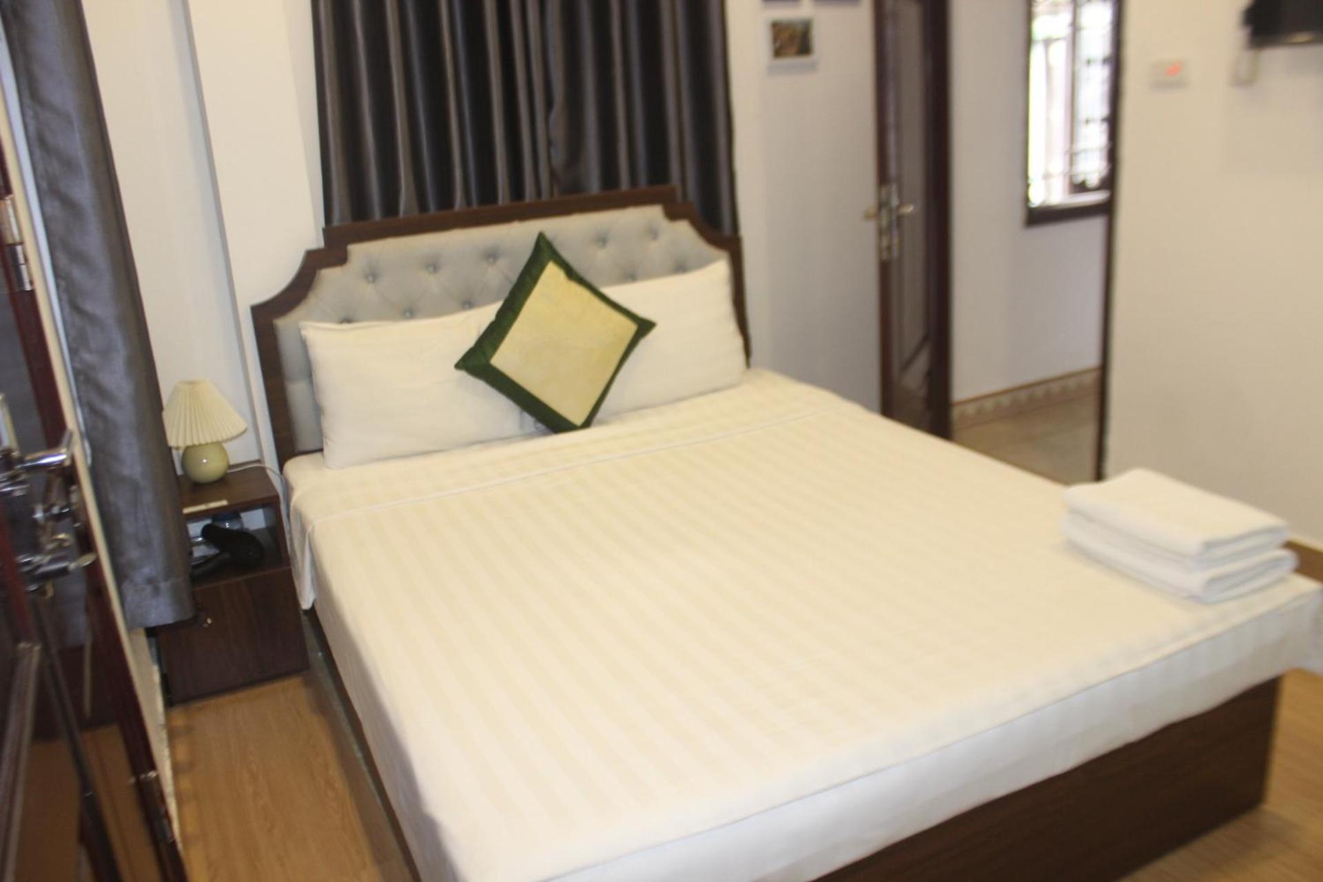 Hanoi Little Hotel Eksteriør billede