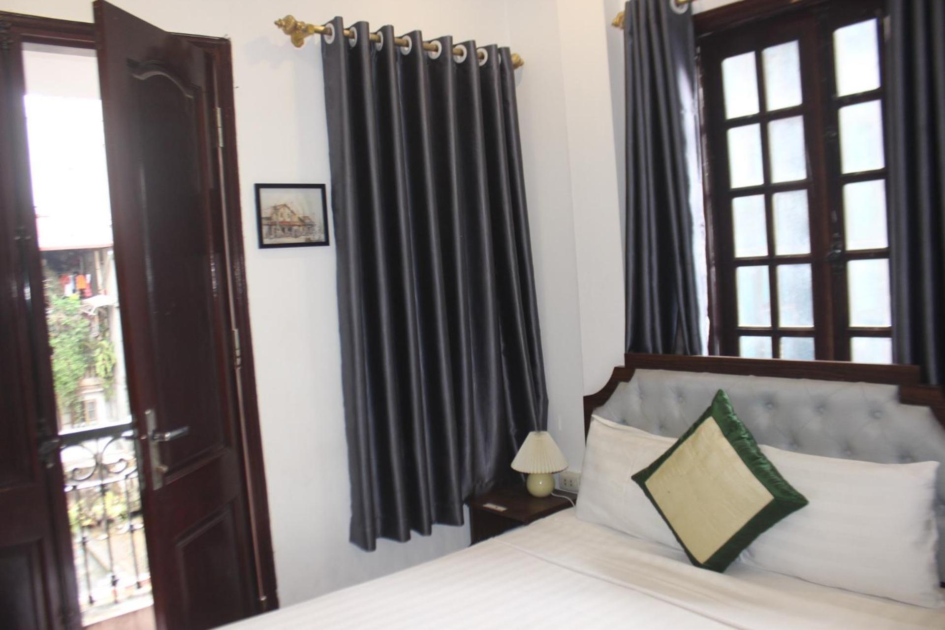 Hanoi Little Hotel Eksteriør billede