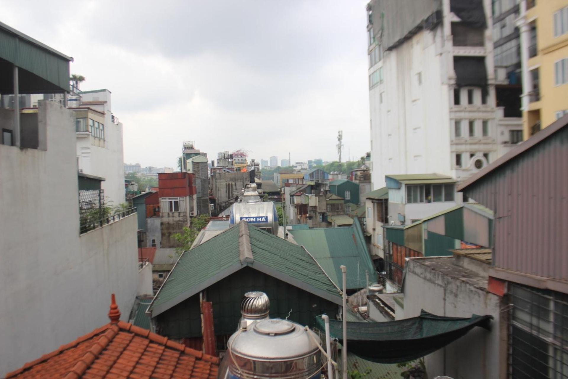 Hanoi Little Hotel Eksteriør billede